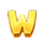 diamond pups bling bling wild symbol icon
