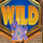diamond rhino jackpot wild symbol icon