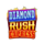 diamond rush express wild symbol icon