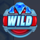 diamond shot wild symbol icon