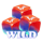 dice jungle wild symbol icon