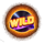 disco farm hold and win wild symbol icon