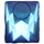 divine bolt wild symbol icon