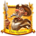 don quixote s wild adventures man5 symbol icon