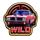 downtown outlaws wild symbol icon