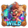 dr mad wild symbol icon