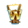 dr rock and the riff reactor 2 wild symbol icon