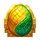 dragon duello green expanding wild symbol icon