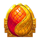 dragon duello red expanding wild symbol icon