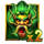 dragon money rapid feature wild 1 symbol icon