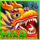 dragon reels wild symbol icon