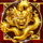 dragon riches wild symbol icon