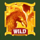 dragon vs phoenix phoenix wild symbol icon