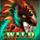 dragon waves rings of fortune wild symbol icon