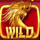 dragons gold 100 wild symbol icon