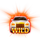 dubai luxury hold and win wild symbol icon