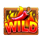 dumb and dumber route to riches wild symbol icon