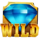 dusty nugget wild symbol icon