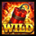 dyna mule wild symbol icon