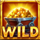 dynamite trio wild symbol icon