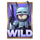 e force wild symbol icon