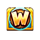 eager beavers wild symbol icon