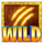 eagle strike extra wild symbol icon