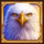 eagle strike wild symbol icon
