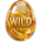 easter eggs jackpot wild symbol icon
