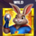 easter eggspedition wild symbol icon