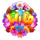 easter fortune wild symbol icon
