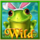 easter frog wild symbol icon