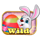easter gifts wild symbol icon