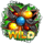 eggs of fortune wild symbol icon