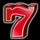 egt digital 40 super hot wild symbol icon