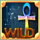 egypt sky wild symbol icon