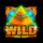egyptian gold wild symbol icon