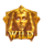 egyptian king wild golden symbol icon