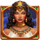 egypts moon wild symbol icon