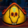 el fuego wild symbol icon