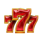 electric chip extreme wild symbol icon