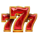 electric chip wild symbol icon