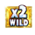 electro blast 7s wild 1 symbol icon