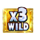 electro blast 7s wild 2 symbol icon