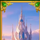 elf castle wild symbol icon