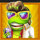 elvis frog trueways wild symbol icon