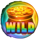 emerald bisons prizematch wild symbol icon