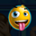emoticons wild symbol icon