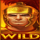 empire gold hold and win wild symbol icon