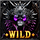 empress of the shadows wild symbol icon